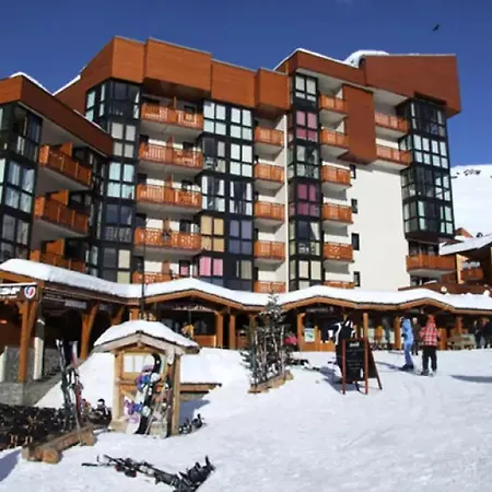 Appartement Aux Pieds Des Pistes à - Fr-1-640-82 Val Thorens